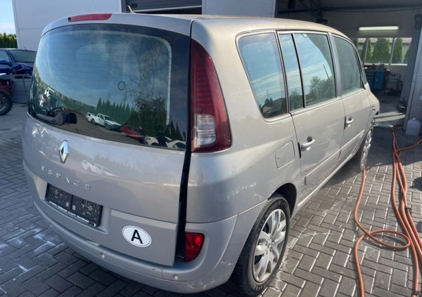 Renault Espace cena 2500 przebieg: 200000, rok produkcji 2007 z Tomaszów Mazowiecki małe 22